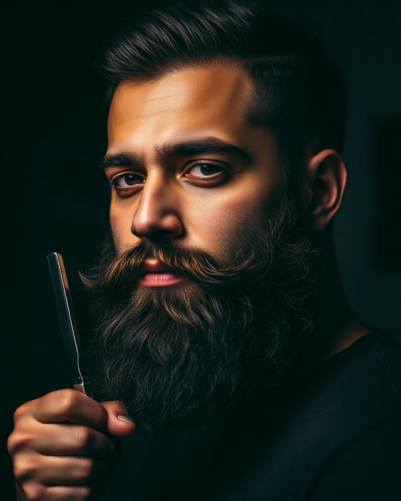 Marcus, Beard Specialist